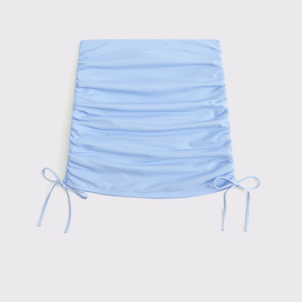 Abercrombie & Fitch Mesh Mini Skirt